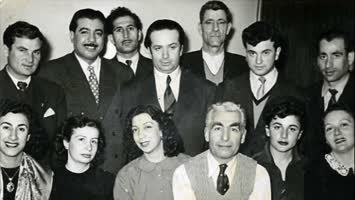 Memleket Havaları Ses ve Tel Birliği Fahri Kayahan, Cevri Altıntaş, Cemil Cankat ve diğer sanatçılarla...